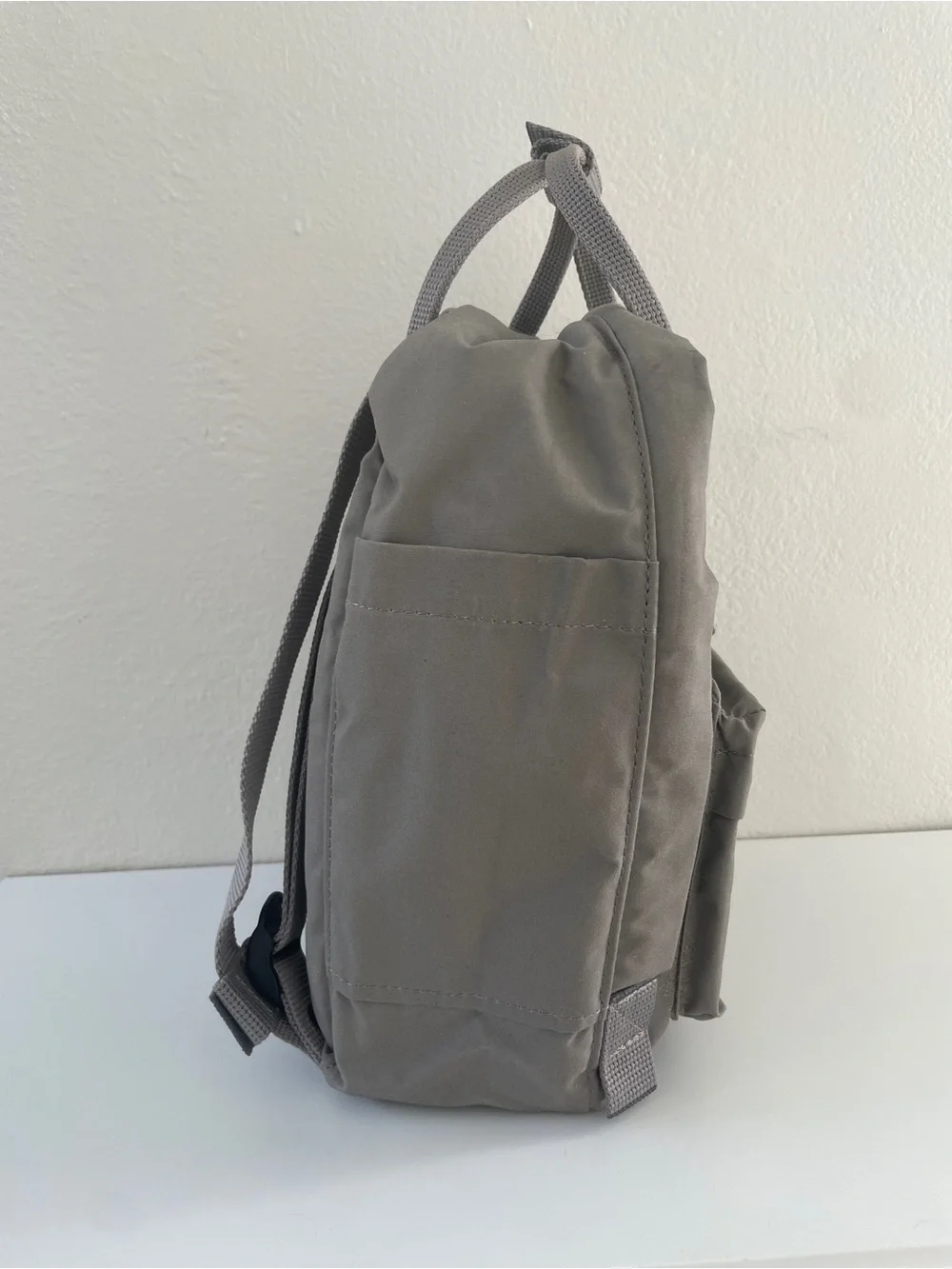 Fjallraven Kånken Mini Backpack - Gray